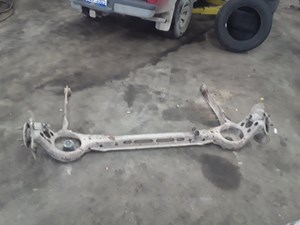 2010 Dodge Grand Caravan Rear Axle