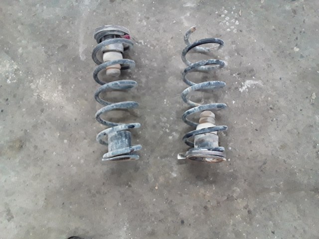 2010 Dodge Grand Caravan Coil Spring