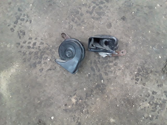 2010 Dodge Grand Caravan Horn