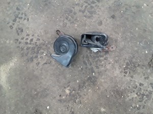 2010 Dodge Grand Caravan Horn