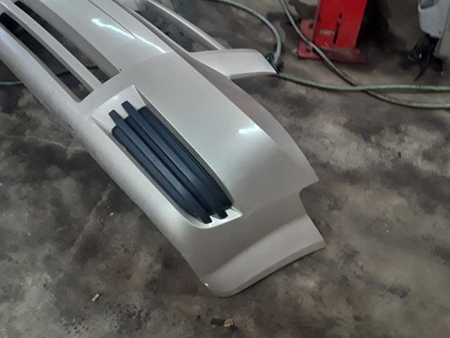 2010 Dodge Grand Caravan Front Bumper