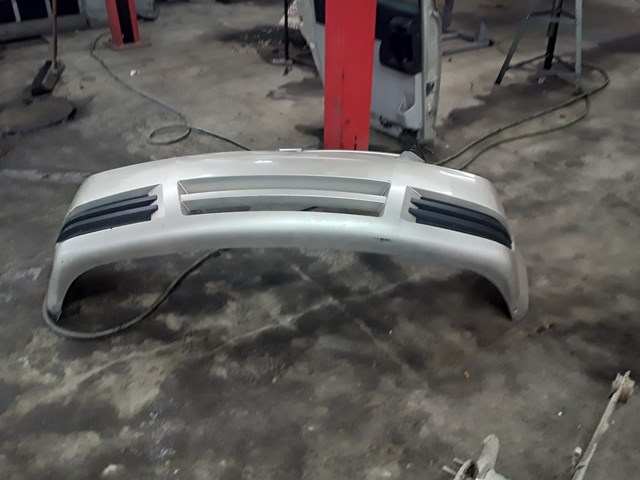 2010 Dodge Grand Caravan Front Bumper