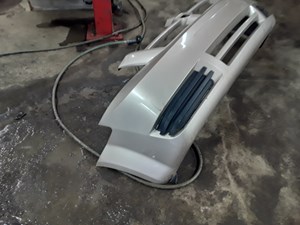 2010 Dodge Grand Caravan Front Bumper