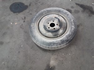 2010 Dodge Grand Caravan Spare Tire