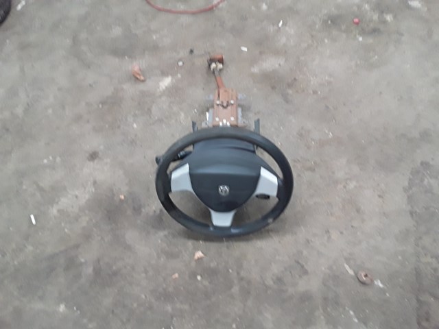 2010 Dodge Grand Caravan Steering Column