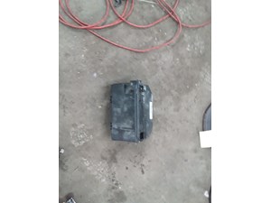 2010 Dodge Grand Caravan Fuse Box