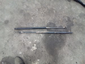 2010 Dodge Grand Caravan Hood Strut