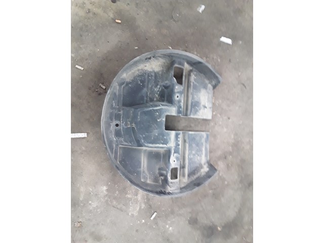 2010 Dodge Grand Caravan Spare Tire Cover