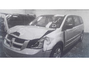Image of 2010 Dodge Grand Caravan car