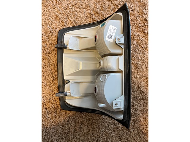 2015 Chevy Silverado 1500 Tail Light