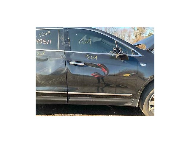 2019 Cadillac XT5 Engine Assembly CADILLAC XT5 19