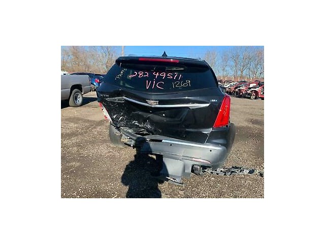 2019 Cadillac XT5 Engine Assembly CADILLAC XT5 19