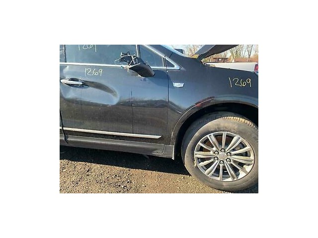 2019 Cadillac XT5 Engine Assembly CADILLAC XT5 19