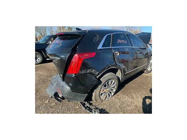 2019 Cadillac XT5 Engine Assembly CADILLAC XT5 19