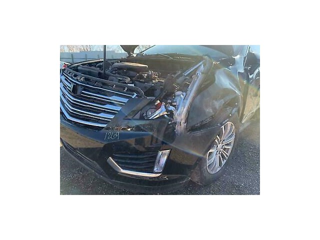 2019 Cadillac XT5 Engine Assembly CADILLAC XT5 19