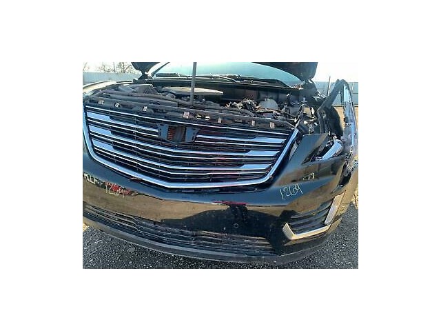 2019 Cadillac XT5 Engine Assembly CADILLAC XT5 19