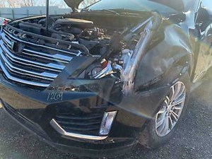 2019 Cadillac XT5 Engine Assembly CADILLAC XT5 19