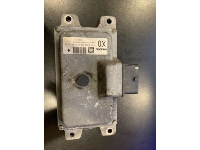 2010 NISSAN ALTIMA 2.5L CVT THRU 7/10 TCU TCM TRANS CONTROL NUMBER 31036-ZX00B