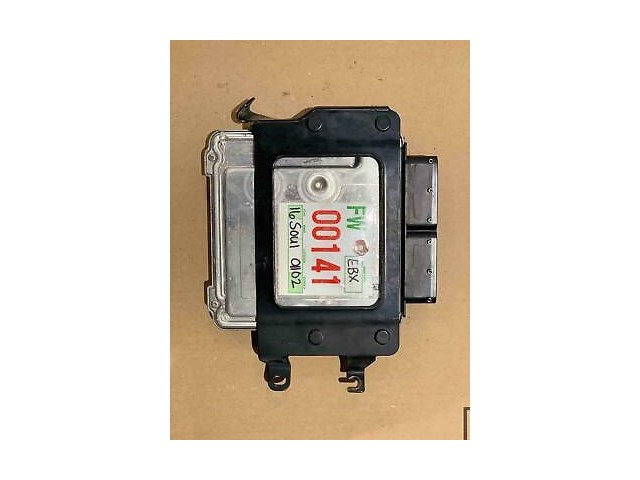 Engine/motor Brain Box KIA SOUL 16