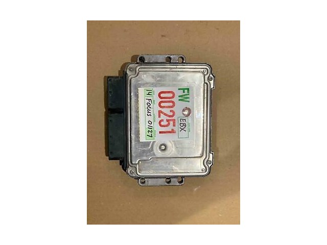 Engine/motor Brain Box FORD FOCUS 14