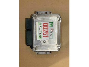 Engine/motor Brain Box FORD FOCUS 14