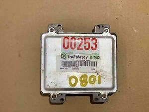 Engine/motor Brain Box TRAILBLAZER 07 08 09