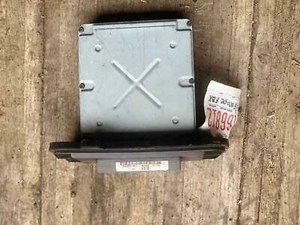 Engine/motor Brain Box FORD ESCAPE 02