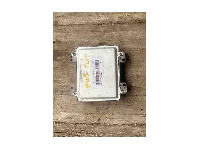 Engine/motor Brain Box CHEVY HHR 07