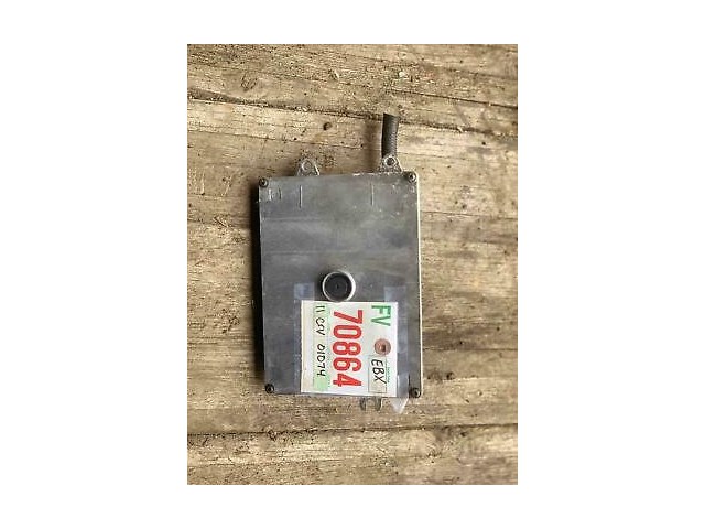 Engine/motor Brain Box HONDA CRV 10 11