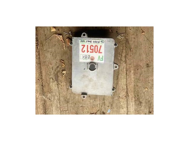 Engine/motor Brain Box HONDA PILOT 06 07