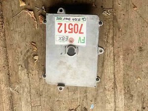 Engine/motor Brain Box HONDA PILOT 06 07