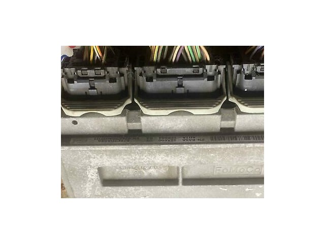Engine/motor Brain Box LINCOLN MKS 11 12