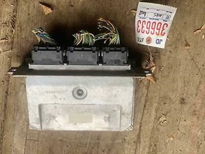 Engine/motor Brain Box LINCOLN MKS 11 12