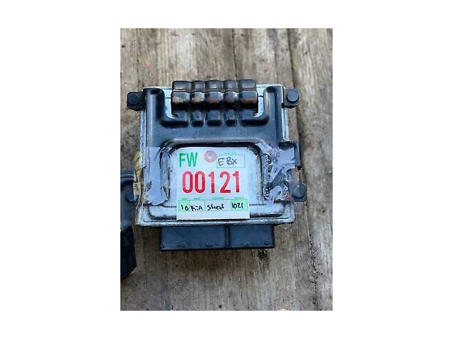 Engine/motor Brain Box KIA SOUL 10