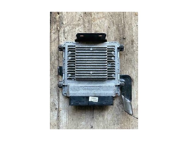 Engine/motor Brain Box KIA SOUL 10