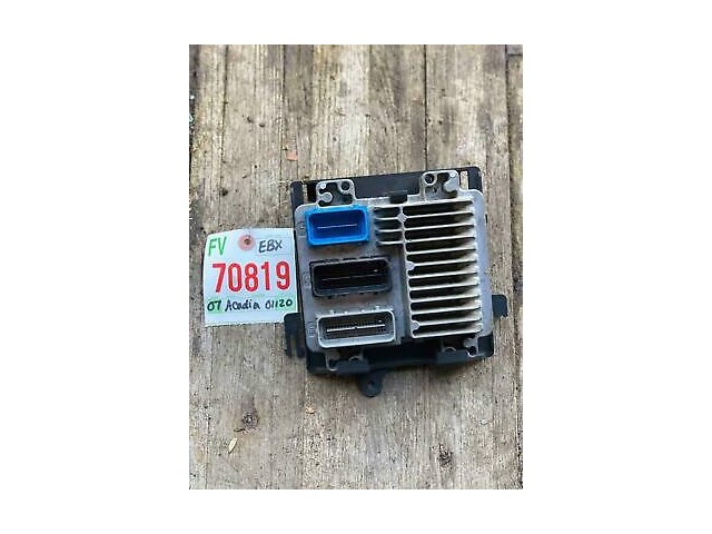 Engine/motor Brain Box GMC ACADIA 07 08