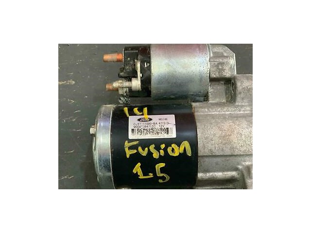 Starter Motor FORD FUSION 13 14 15 16