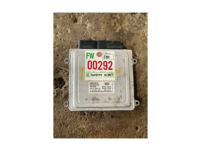 Engine/motor Brain Box KIA SORENTO 11 12 13