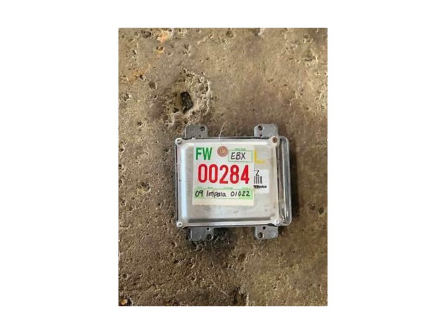 Engine/motor Brain Box CHEVY IMPALA 09