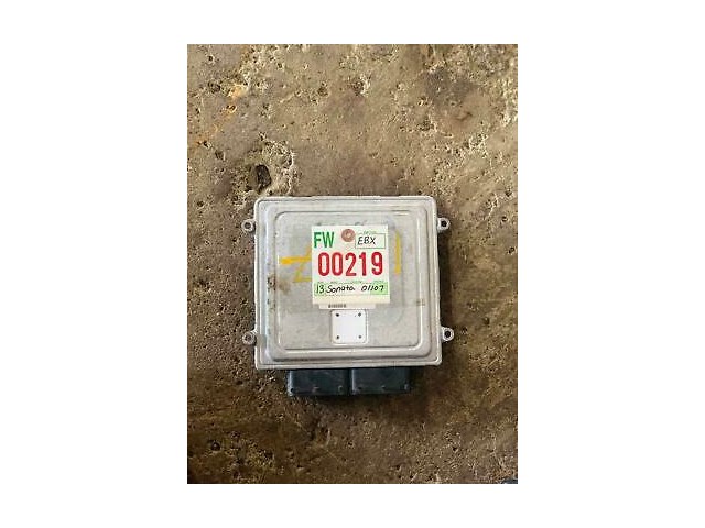 Engine/motor Brain Box HYUNDAI SONATA 11 12 13 14