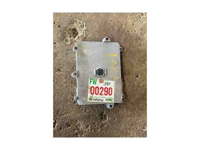 Engine/motor Brain Box HONDA ODYSSEY 06