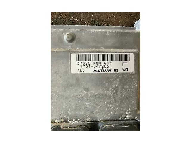 Engine/motor Brain Box HONDA ODYSSEY 06