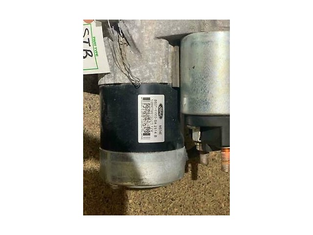 Starter Motor FORD FUSION 11 12