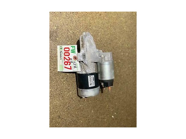 Starter Motor FORD FUSION 11 12
