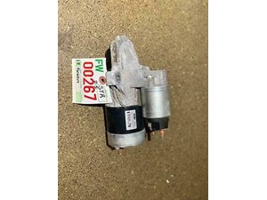 Starter Motor FORD FUSION 11 12