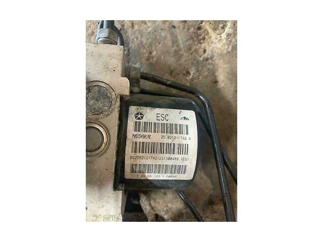 Anti-lock Brake Parts DODGE CARAVAN 11