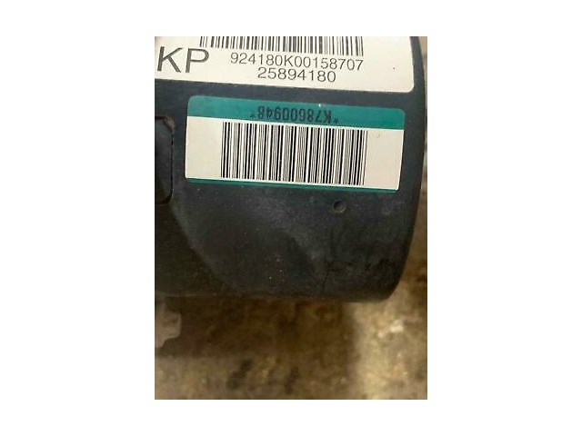 Anti-lock Brake Parts CHEVY IMPALA 08 09 10 11