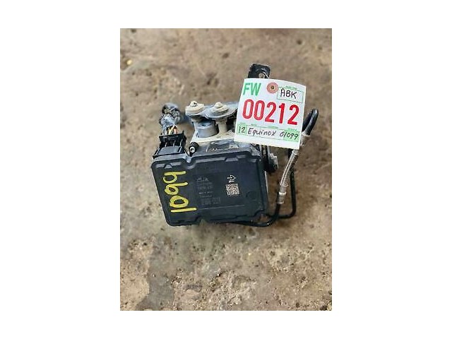 Anti-lock Brake Parts CHEVY EQUINOX 12 13 14 15 16 17