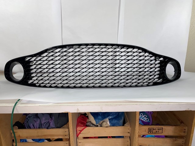 2018 Aston Martin Vanquish Grille