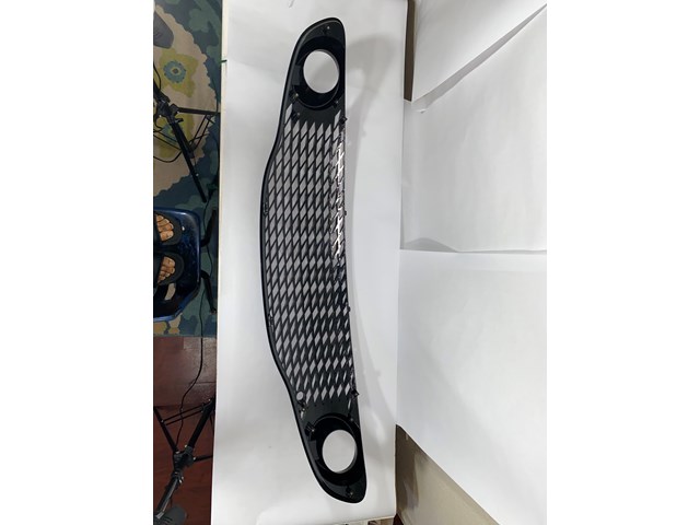 2018 Aston Martin Vanquish Grille